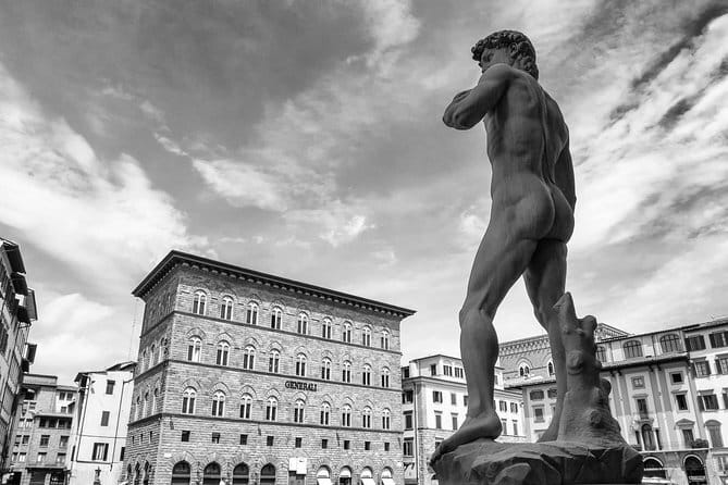 Palazzo Vecchio guided experience with entrance ticket - What is included, and what you should consider adding