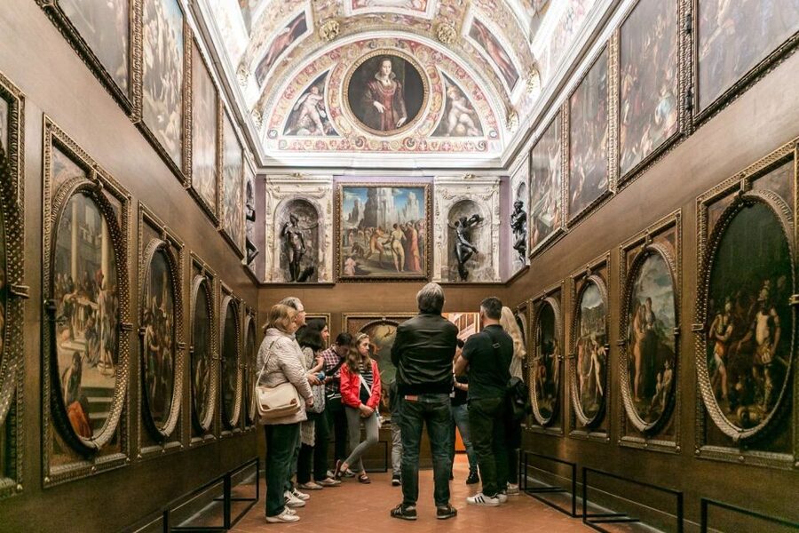 Palazzo Vecchio: Skip-the-Line Entry and Secret Passage Tour - Key moments that make this tour worth it