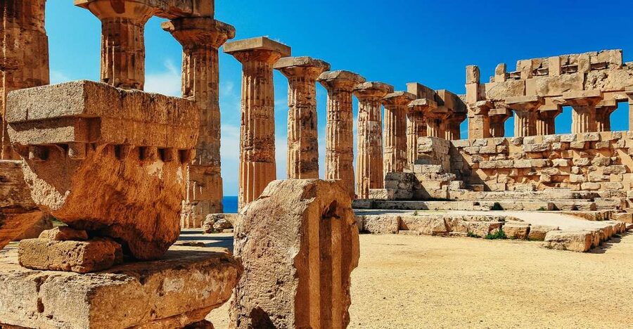 Palermo: Agrigento and the Valley of the Temples Day Tour - Valley of the Temples: Hera, Concordia, Apollo in Self-Paced Mode