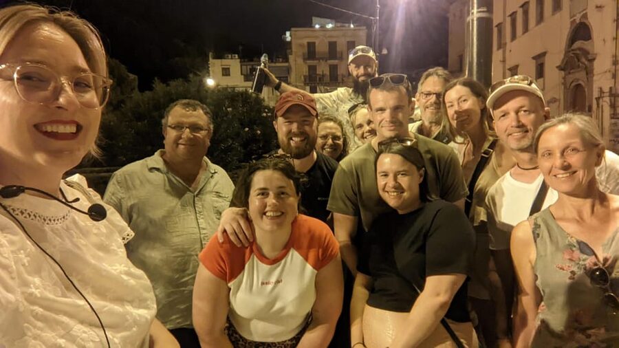 Palermo: Anti-Mafia Heroes Evening Walking Tour - Why La Kalsa is the right setting for an anti-mafia story