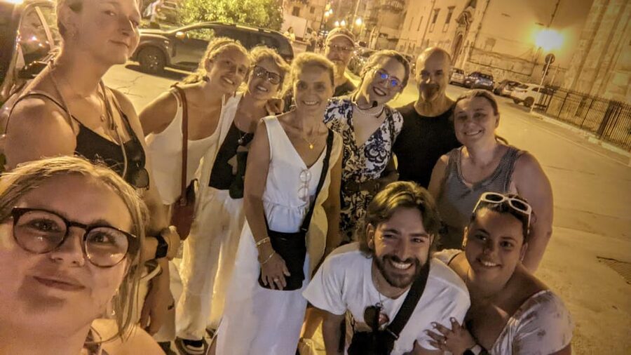 Palermo: Anti-Mafia Heroes Evening Walking Tour - Stop 1: Falcone’s birthplace ruins, and what that means