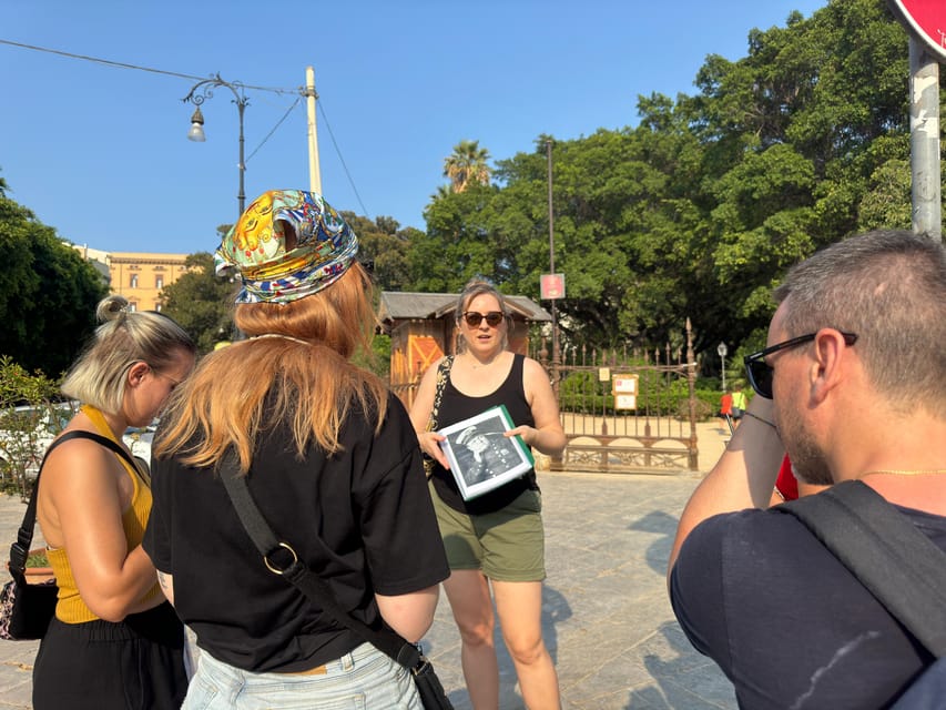 Palermo: Anti-Mafia Heroes Evening Walking Tour - The Kalsa route: 10 sites, multiple layers of Palermo