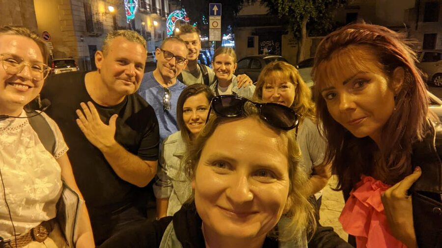 Palermo: Anti-Mafia Heroes Evening Walking Tour - How the guide brings Falcone and Borsellino to life