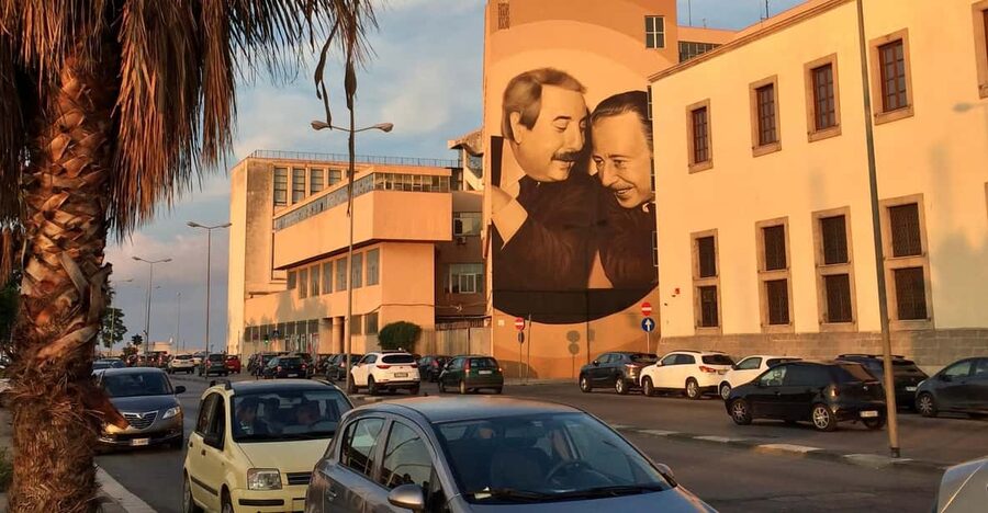 Palermo: Anti-Mafia Heroes Evening Walking Tour - Walking logistics that affect your comfort