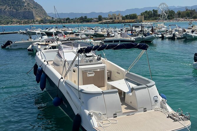 Palermo: Boat tour luxury - Getting to WhiteScalo dell’Arenella fast (and why it helps)
