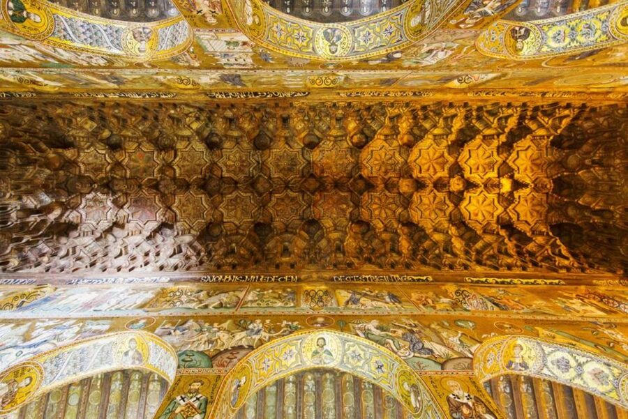 Palermo: Cappella Palatina and Palazzo dei Normanni Tour - Why This Palermo Royal Palace Tour Works