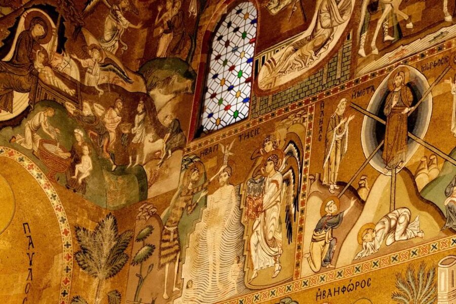 Palermo: Cappella Palatina and Palazzo dei Normanni Tour - Dress Code and What You’ll Be Asked to Adjust