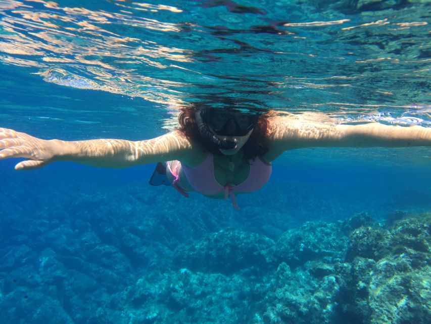 Palermo: Full-Day Snorkeling Boat Tour with Lunch and Wine - Why this Palermo boat day feels worth the money