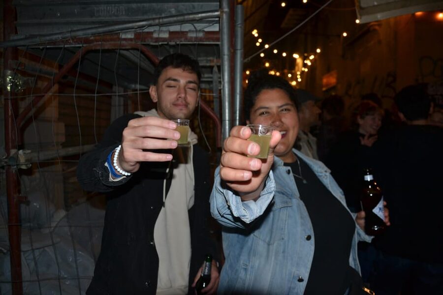 Palermo: Guided Bar Crawl with Shots and Discounts on Drinks - Who should book this Palermo pub crawl, and who should skip it