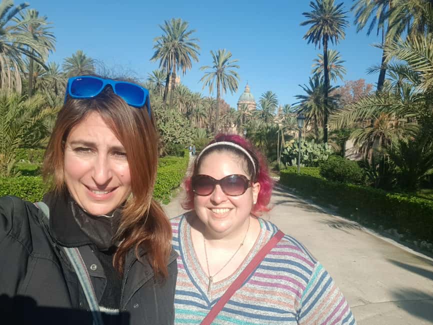 Palermo: Guided City Walking Tour w/Customizable Itinerary - Key things to know before you go