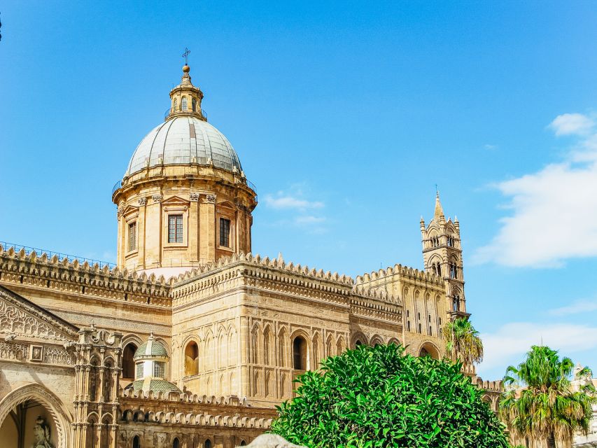 Palermo: Guided City Walking Tour w/Customizable Itinerary - Getting bearings fast: neighborhood orientation and how to move like a local