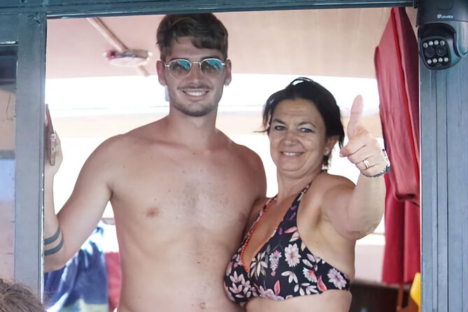 Palermo Half Day Boat Tour with Palermo Experiences - Palermo marina pickup and what the 4 hours really feel like