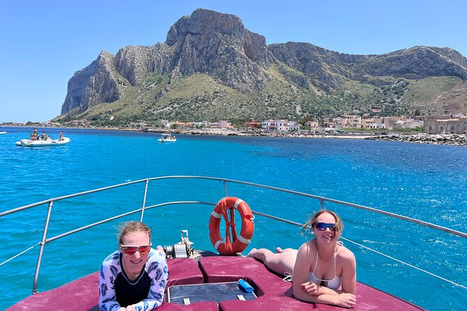 Palermo Half Day Boat Tour with Palermo Experiences - Grotta della Regina Queens Cave: a cave swim with a time limit