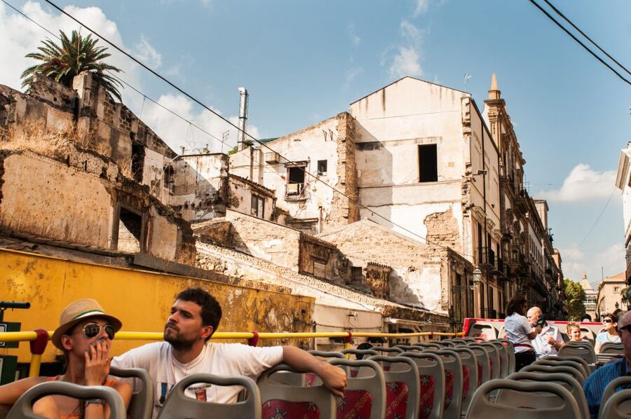 Palermo: Hop-on Hop-off Bus Tour 24-hour Ticket - If something goes wrong, know how to handle it
