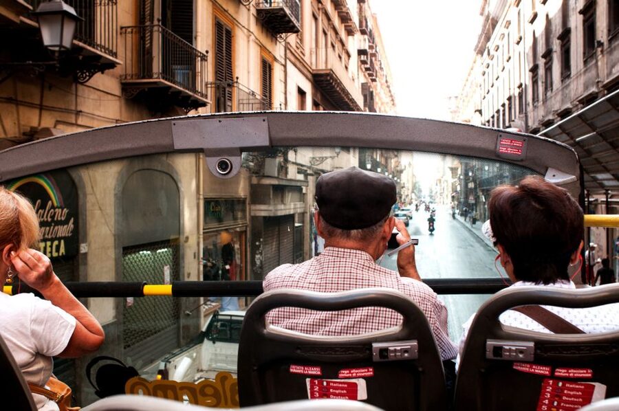 Palermo: Hop-on Hop-off Bus Tour 24-hour Ticket - Who this tour suits best, and who might skip it