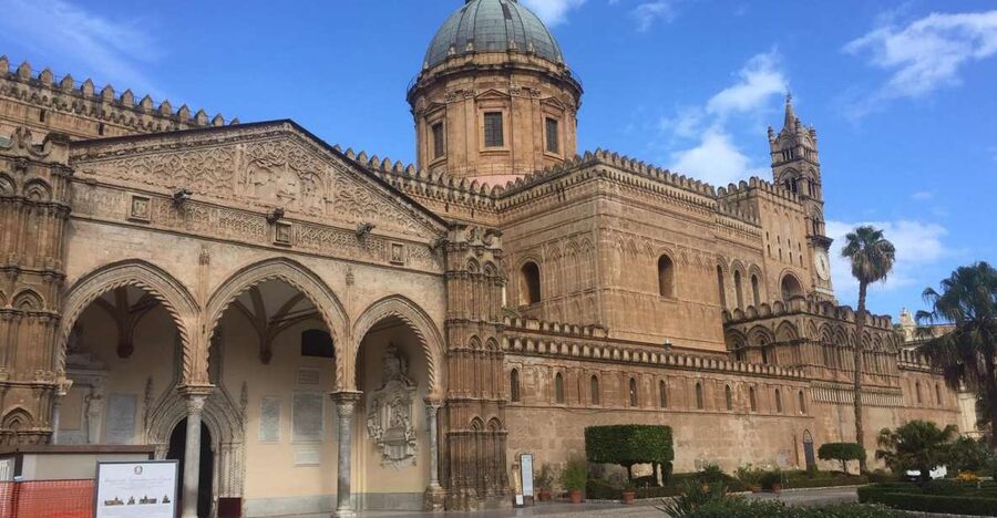 Palermo: Markets and Monuments City Center Walking Tour - Key highlights to know before you go