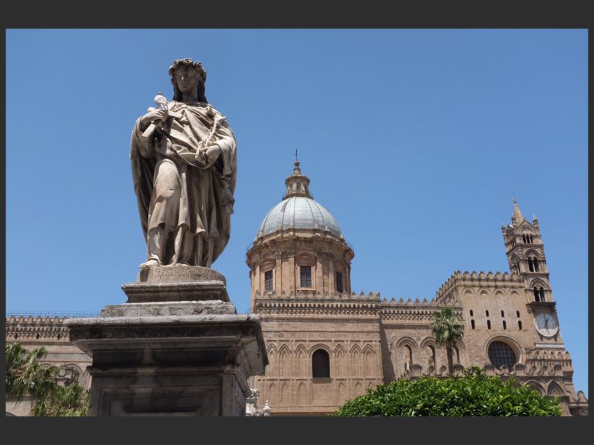 Palermo: Markets and Monuments City Center Walking Tour - Palermo’s city-center layout makes this tour feel easy
