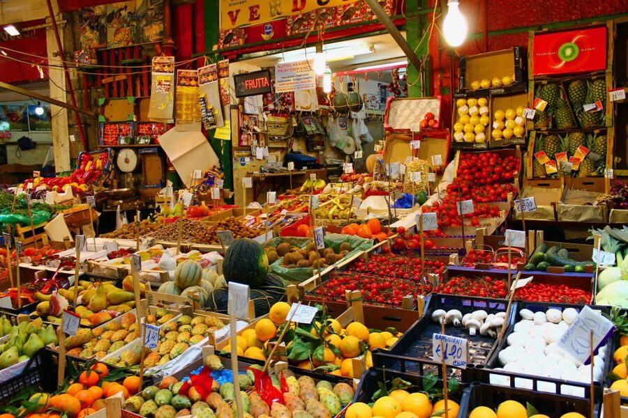 Palermo: Markets and Monuments City Center Walking Tour - Teatro Massimo to Porta Carini: start with Palermo’s big-stage energy