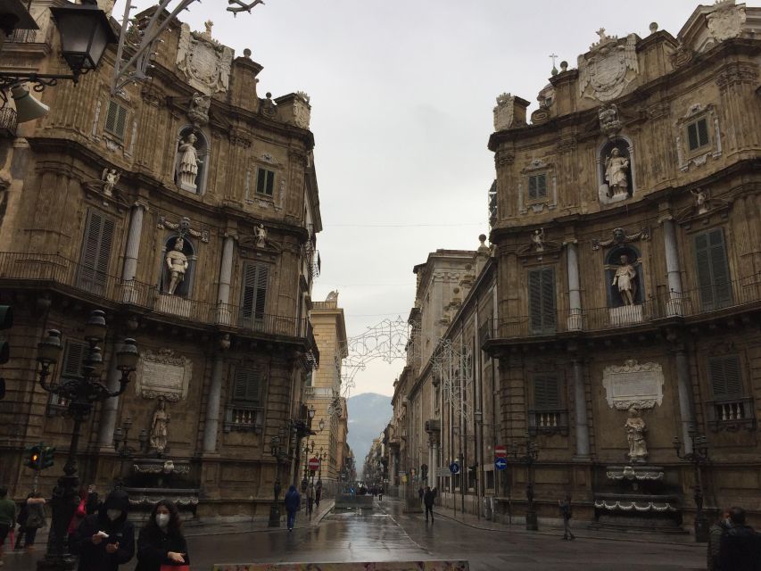Palermo: Markets and Monuments City Center Walking Tour - Martorana and San Cataldo: Norman-era churches you can spot and compare