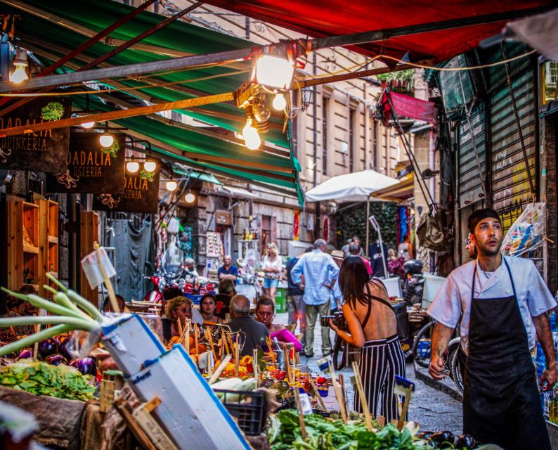 Palermo: NO Mafia Walking Tour - Key things that make this tour worth your time
