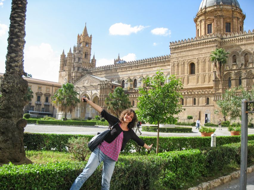 Palermo: NO Mafia Walking Tour - Piazza Della Memoria: why this walk is not just about the past