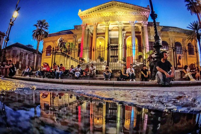 Palermo No Mafia walking tour: discover the Anti-mafia culture in Sicily - Anti-mafia Palermo, told street by street