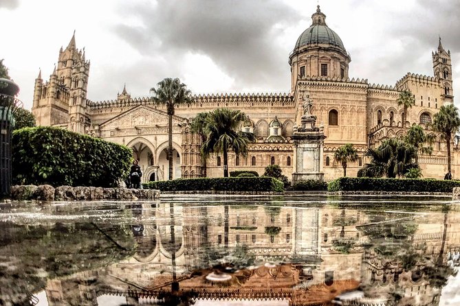 Palermo No Mafia walking tour: discover the Anti-mafia culture in Sicily - Stop 4: Cattedrale di Palermo and the Church-mob connection