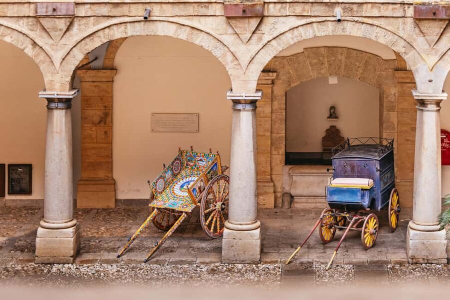 Palermo: Norman Palace and Palatine Chapel Tour with Tickets - Practical tips so your visit feels smooth