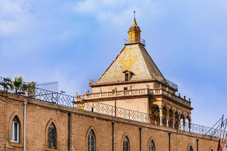 Palermo: Norman Palace and Palatine Chapel Tour with Tickets - Palazzo dei Normanni: the power story behind Palermo’s oldest royal residence