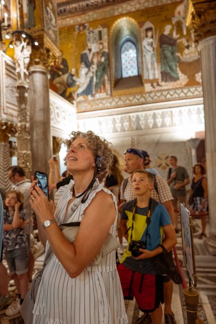 Palermo: Norman Palace and Palatine Chapel Tour with Tickets - Palace gardens: a quiet break that changes how you experience the complex