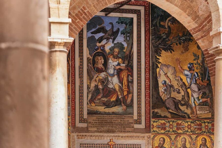 Palermo: Norman Palace and Palatine Chapel Tour with Tickets - Price and value: what $82 gets you in real-world terms