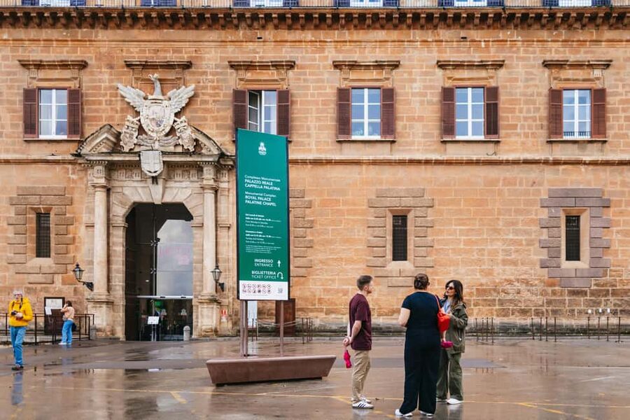 Palermo: Norman Palace and Palatine Chapel Tour with Tickets - “Which guide is best?” and what to watch for during the tour