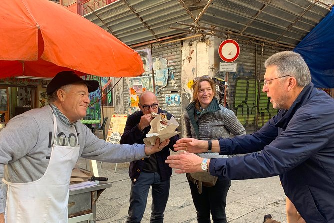 Palermo Original Street Food Walking Tour by Streaty - Key Things to Know Before You Go