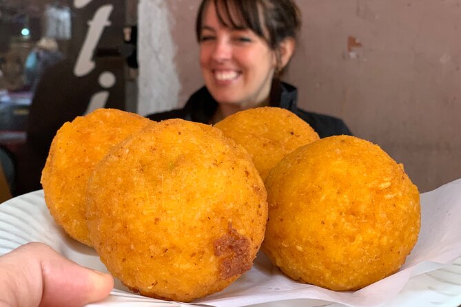 Palermo Original Street Food Walking Tour by Streaty - Palermo Street Food as a Fast City Primer