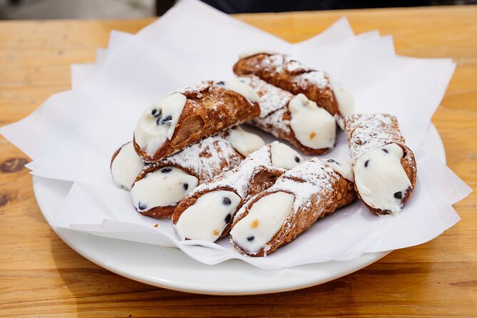 Palermo Original Street Food Walking Tour by Streaty - La Vucciria and the Local Bar Toast