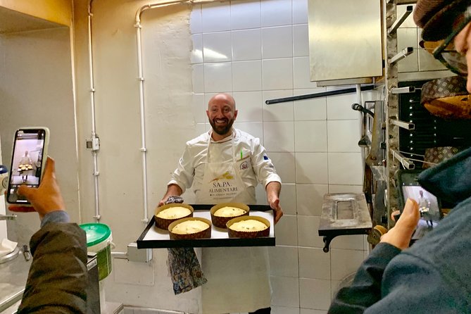 Palermo Original Street Food Walking Tour by Streaty - Pacing, Group Size, and Why This Works Better Than You Think
