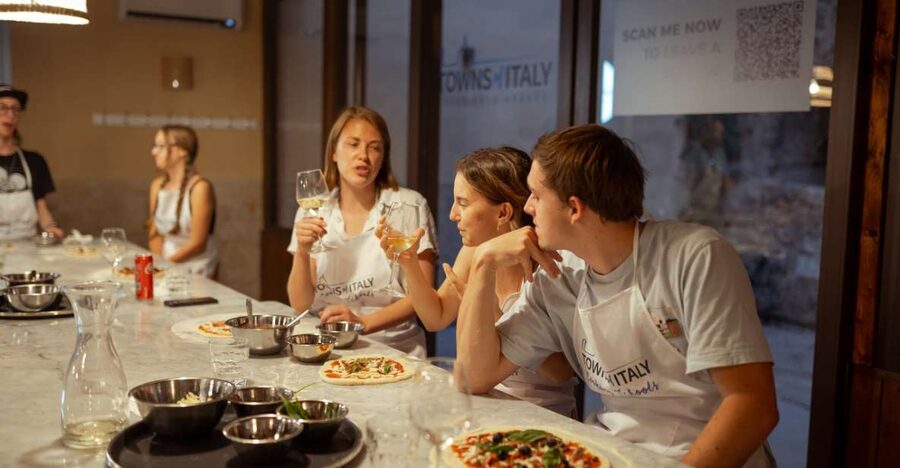 Palermo: Pizza and Gelato Cooking Class with Dinner and Wine - Should You Book This Palermo Pizza and Gelato Cooking Class?
