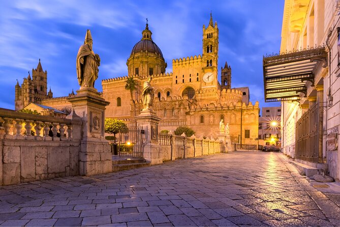Palermo : Private Custom Walking Tour with a Local Guide - Price and value: what $54.44 buys you