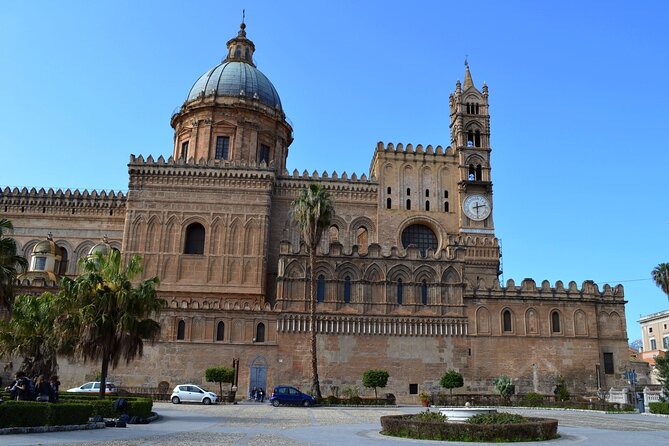 Palermo : Private Custom Walking Tour with a Local Guide - The walk can be built around Palermo’s baroque anchors