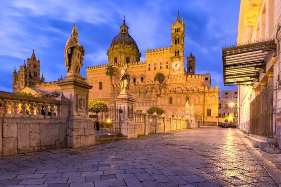 Palermo: Private Custom Walking Tour with Local Guide - Palermo Stops Making Sense When You Have a Local Guide
