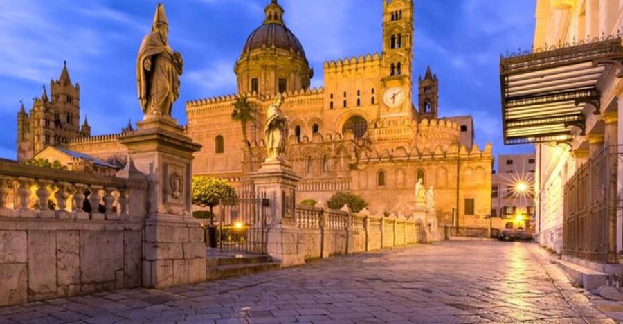 Palermo: Private Custom Walking Tour with Local Guide - Custom Itinerary: How to Get What You Actually Want