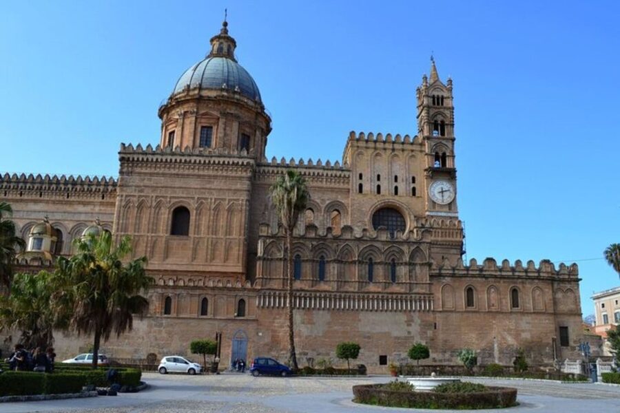Palermo: Private Custom Walking Tour with Local Guide - Guide Languages: Italian, French, English, Spanish