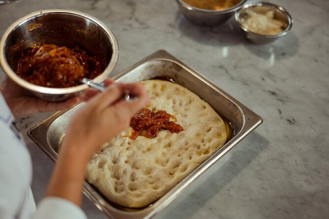 Palermo's Delight: Unleash the Secrets of Pizza and Gelato Making - Gelato Lessons: Using Rest Time for Something You Can Actually Repeat
