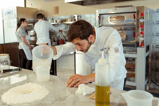 Palermo's Delight: Unleash the Secrets of Pizza and Gelato Making - A Balanced Watch-Out: When You Want More Theory