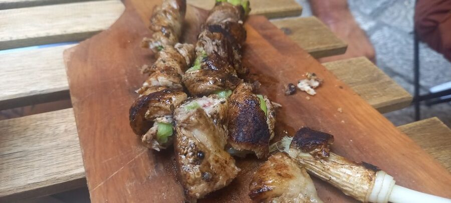 Palermo Sicilian Street Food Tour: Small Group with a Local - Another Street Food Stop (About 30 Minutes): Expect the Variety to Surprise You