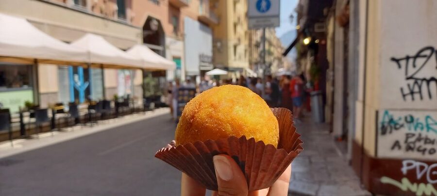 Palermo Sicilian Street Food Tour: Small Group with a Local - Drinks and Pace: The Tour Is Designed for Walking, Not Hanging Out
