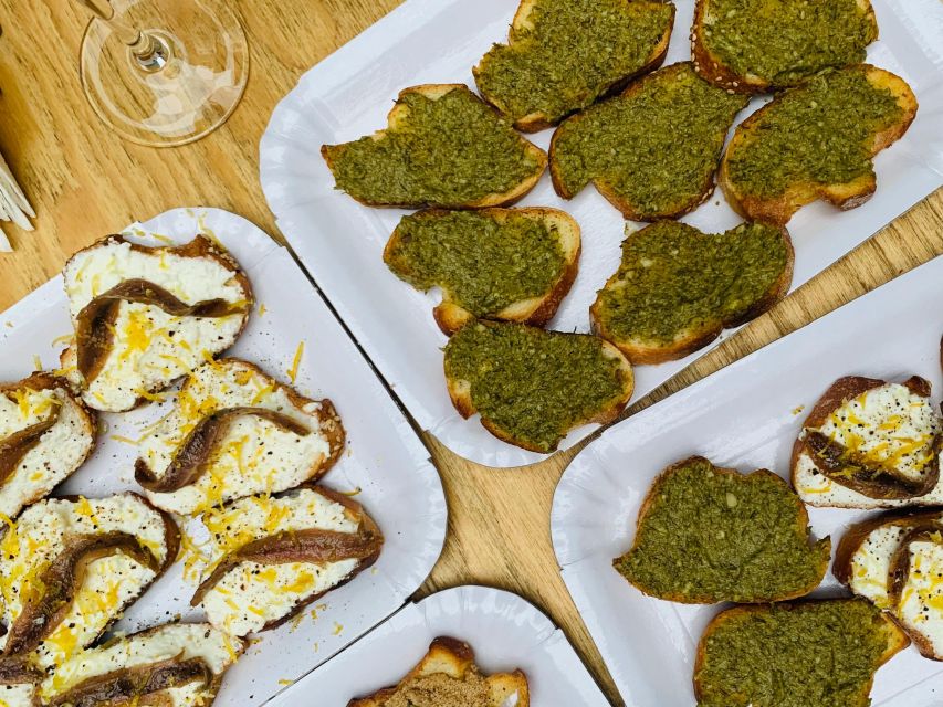 Palermo: Small Group Night Street Food Tour - Drinks included: three beer or wine servings plus multiple toasts
