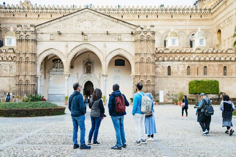 Palermo: Street Food and History Walking Tour - Key highlights worth your time
