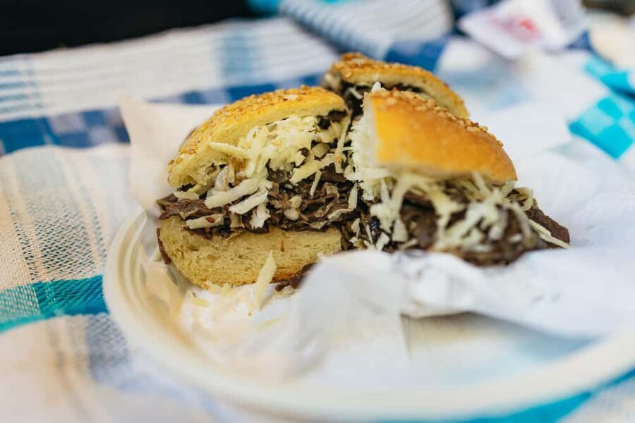 Palermo: Street Food and History Walking Tour - Palermo Cathedral: dress code matters, and you get a real guided visit