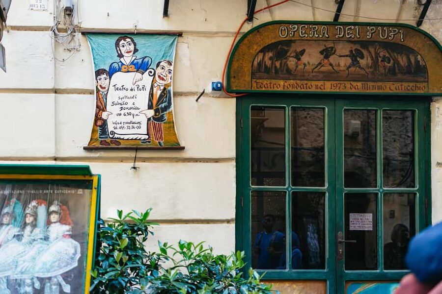 Palermo: Street Food and History Walking Tour - Food lineup, what each bite is teaching you